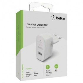 BELKIN USB-A WALL CHARGEUR...