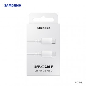 SAMSUNG CABLE TYPE-C VERS...